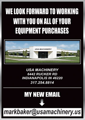 USA Machinery